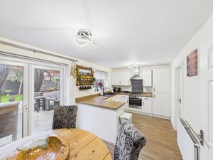 Dining into kitchen- click for photo gallery